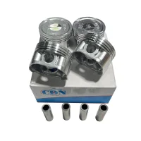 Поршень +0.25 (CDN) BYD F3 1.6